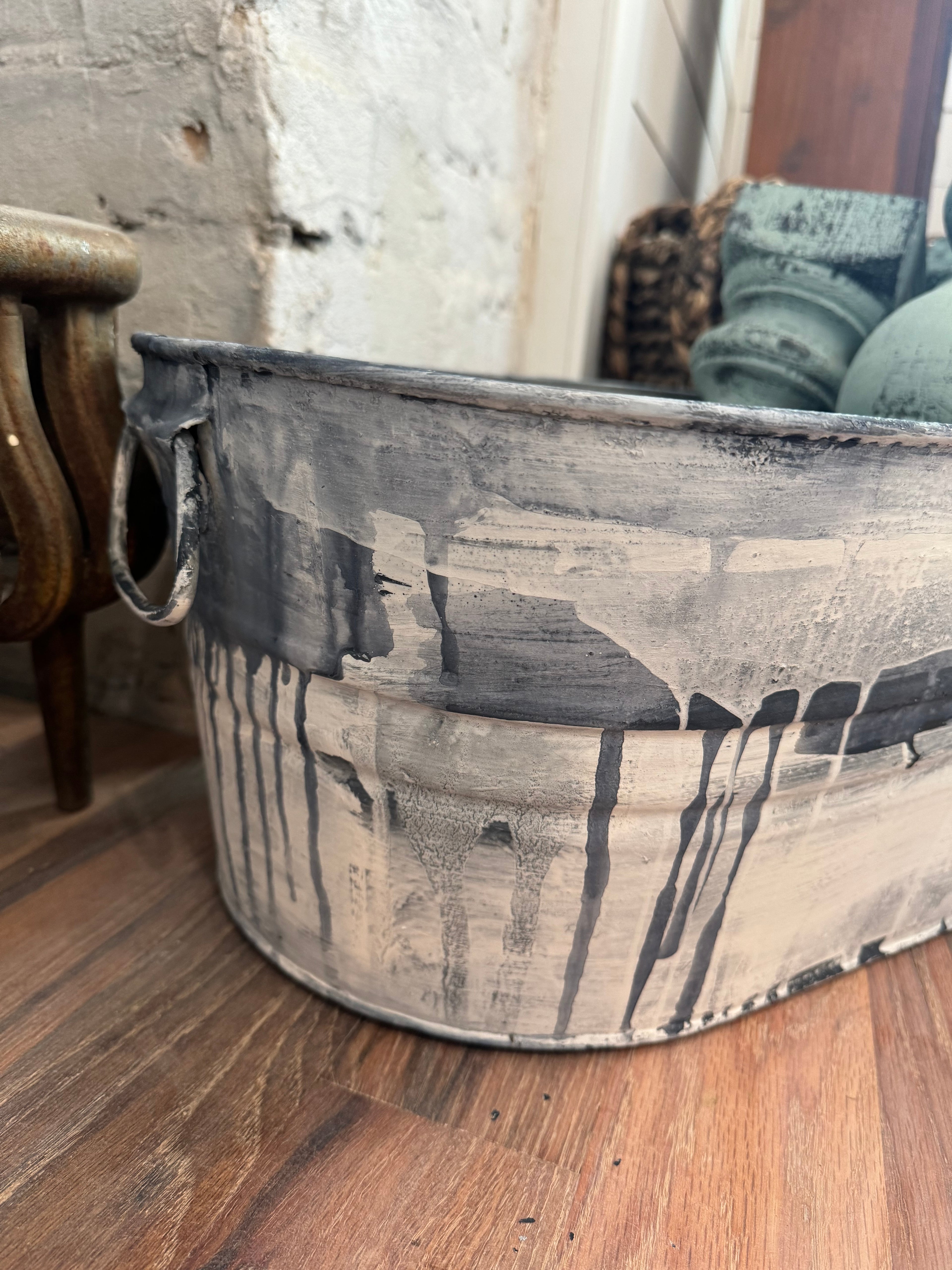 Chippy Painted Salvage - Sold Separately