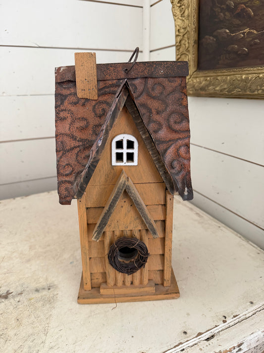 Birdhouse will get makeover