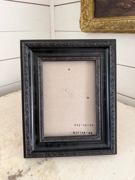 Frame will get makeover and art