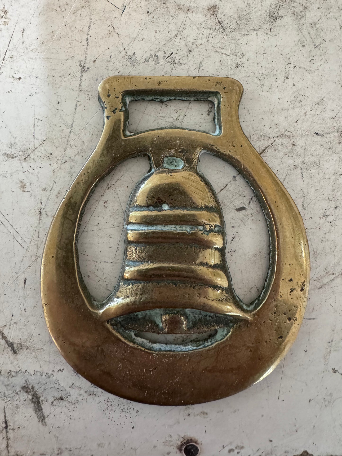 Antique And Vintage English Horse Brass