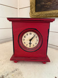 Wood clock will get makeover