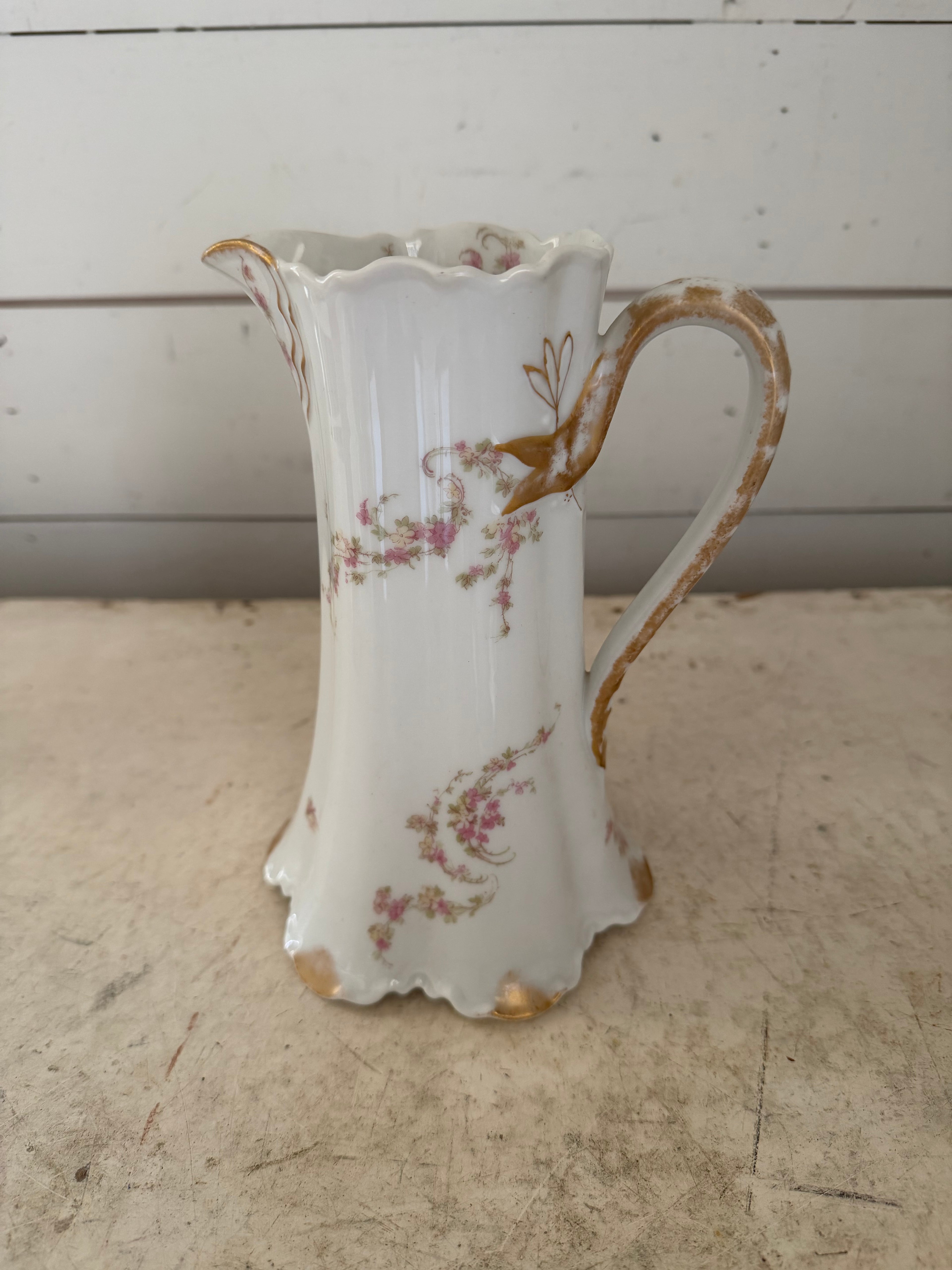 Haviland & Co Limoges France J. A. BOYD SAN DIEGO CAL China / sold Individually