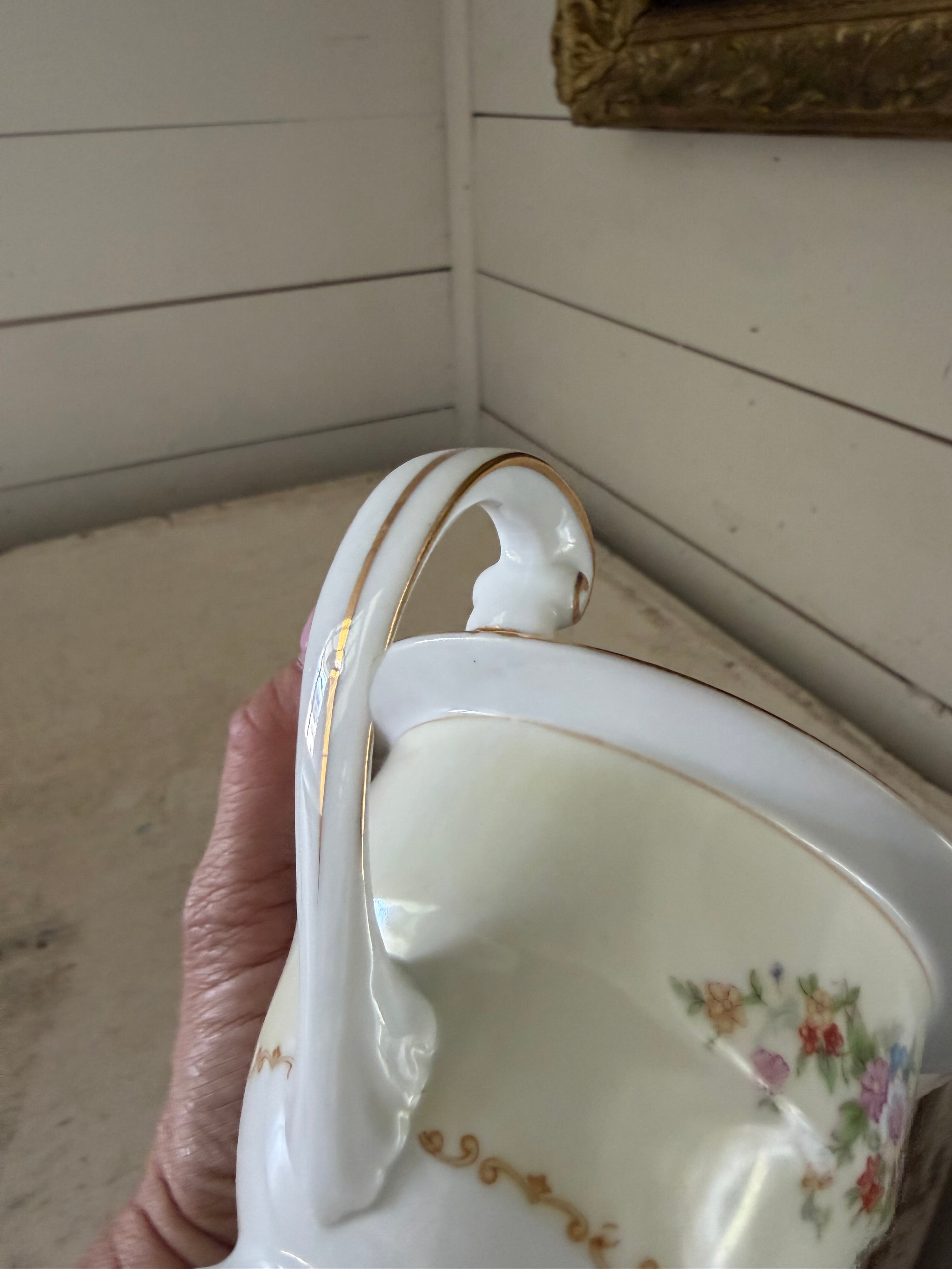 Vintage Noritake China - gold trim -occupied Japan - sold individually