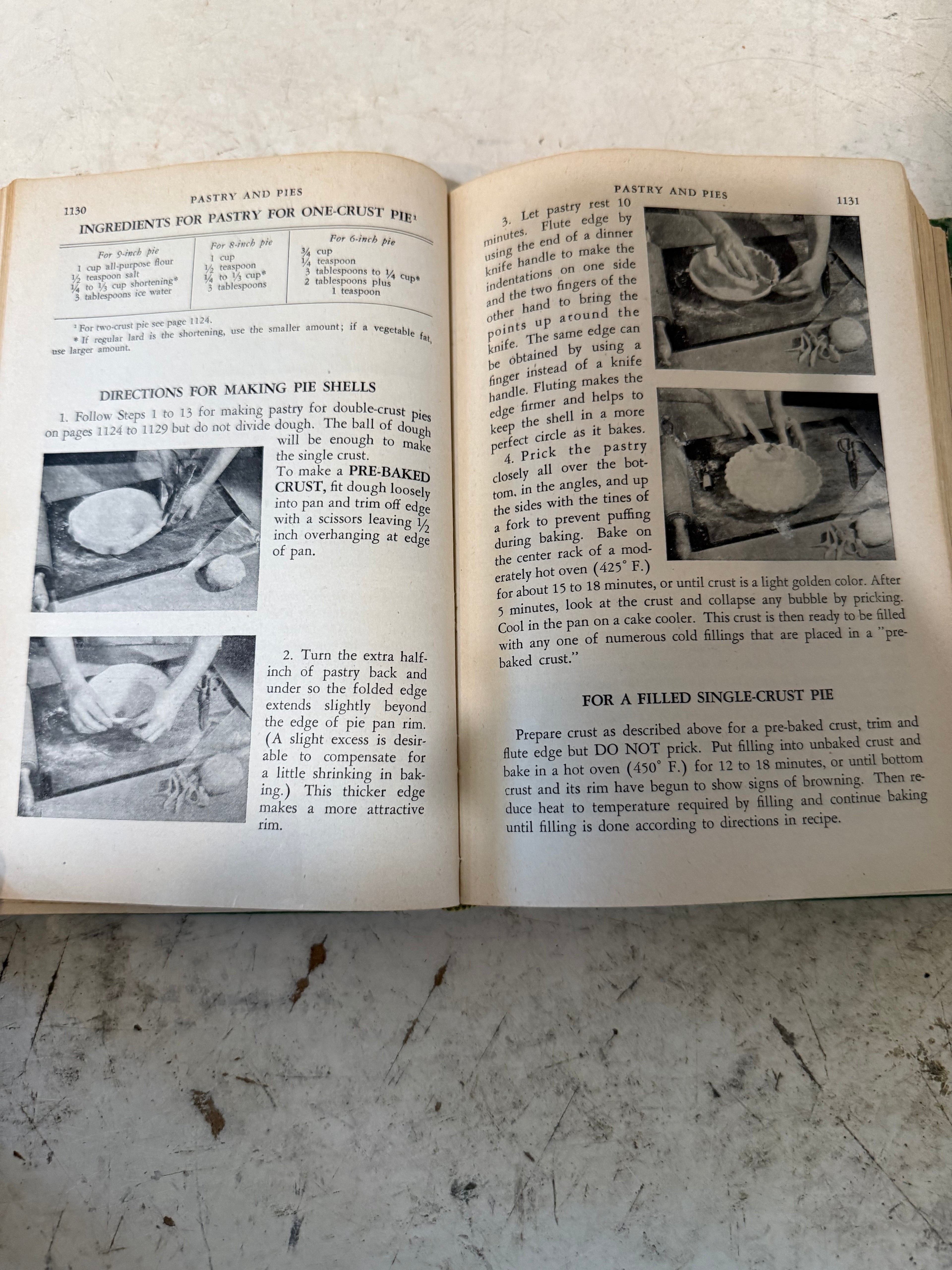 Meta Given's Modern Encyclopedia of Cooking