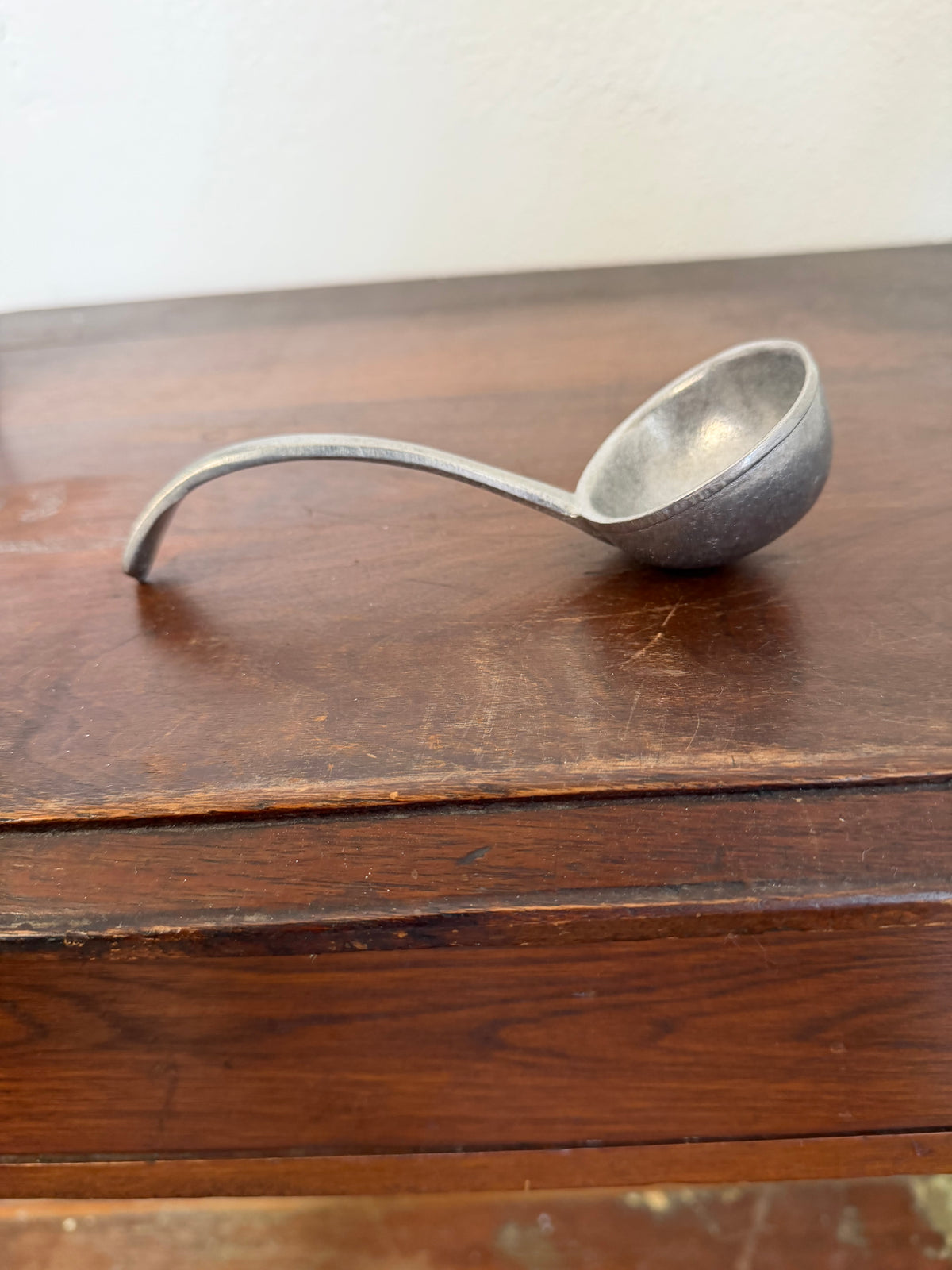 Wilton Armetale Pewter Ladle Spoon