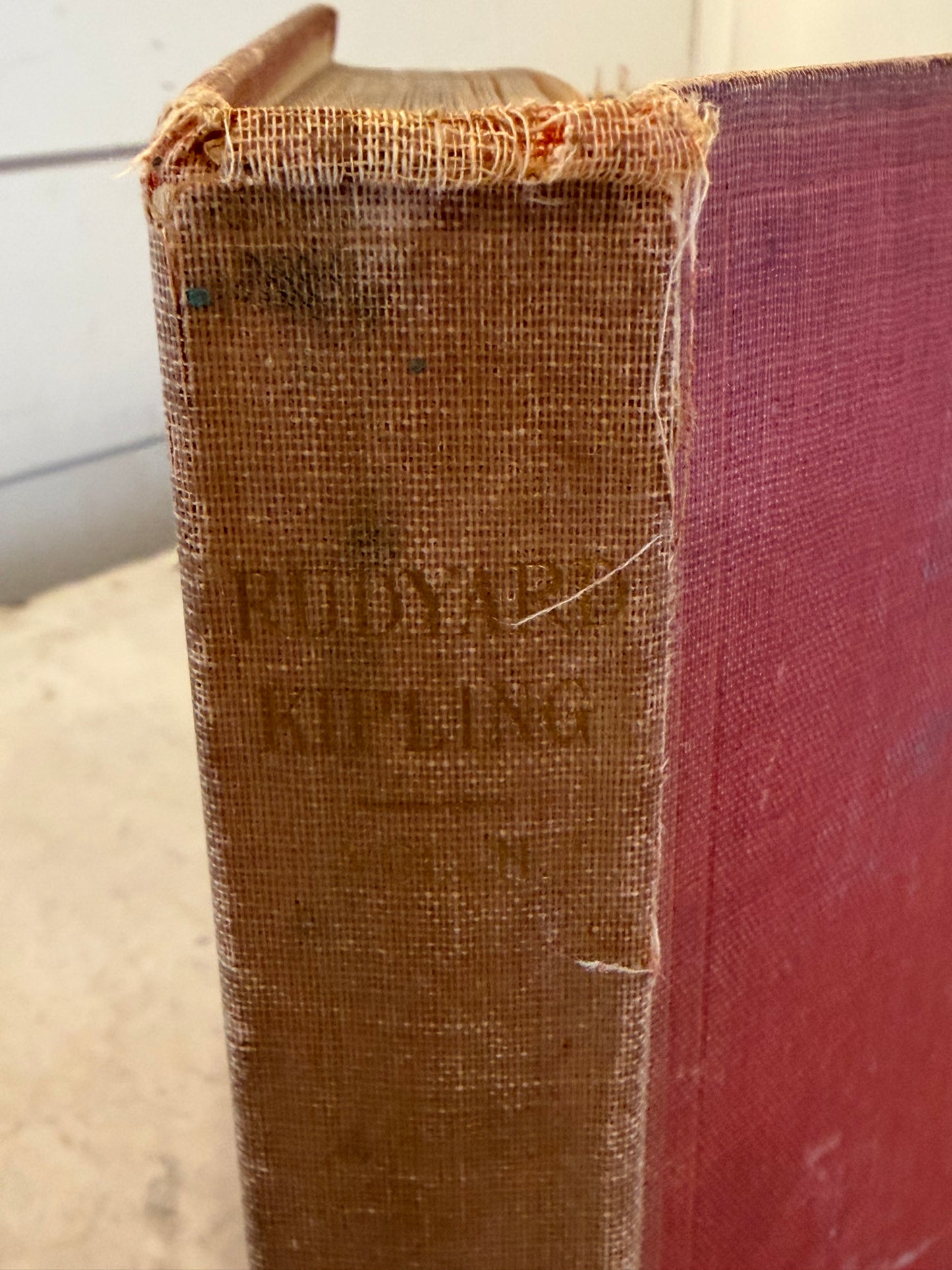 Selected Works of Rudyard Kipling - “The Light That Failed” and “Plain Tales From The Hills”