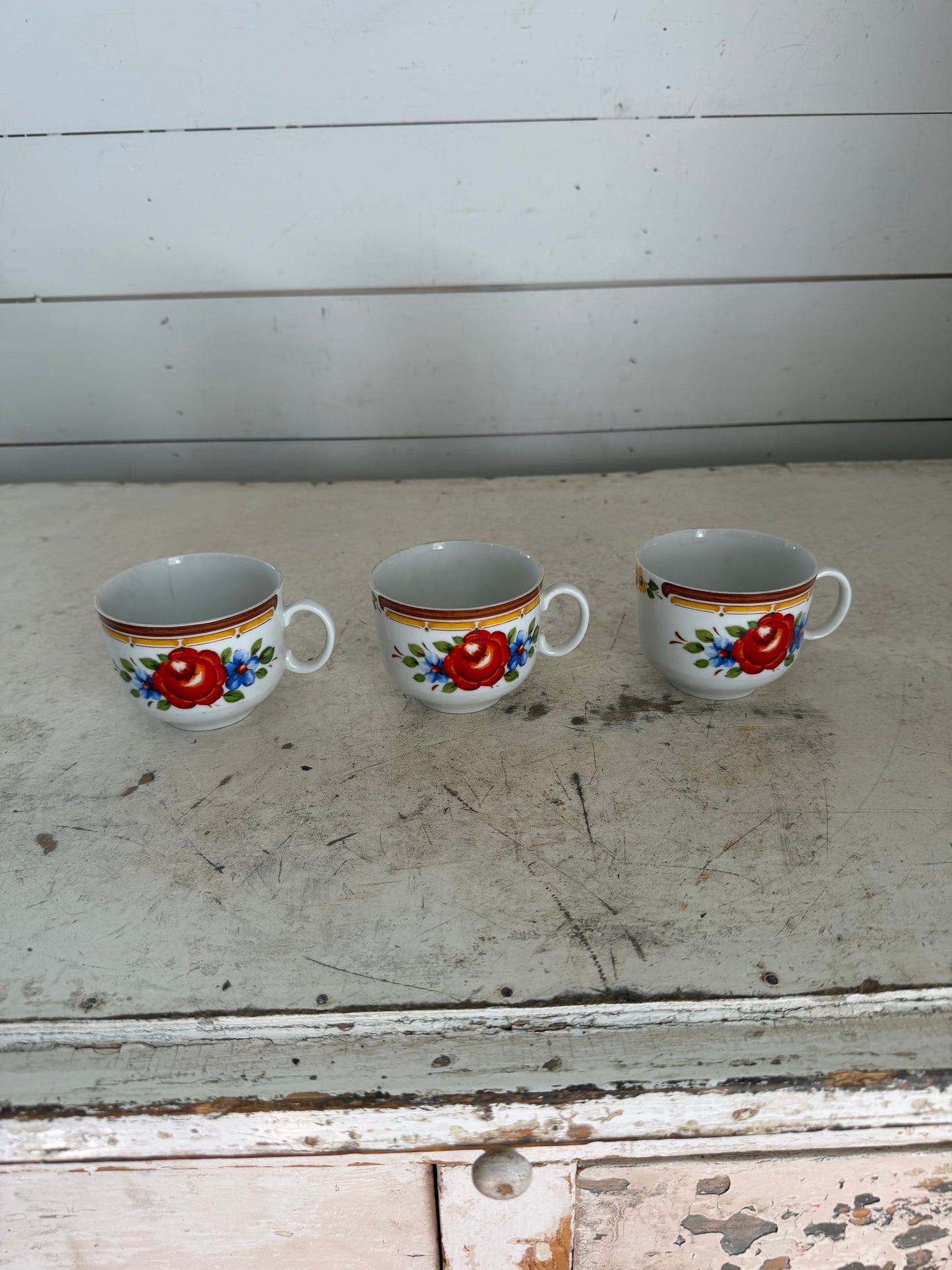 Winterling Röslau Bavaria Tea Cup -Sold Individually