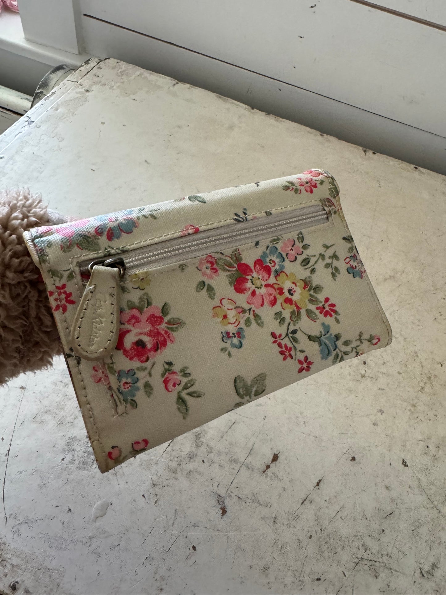 Cath Kidston Floral Wallet