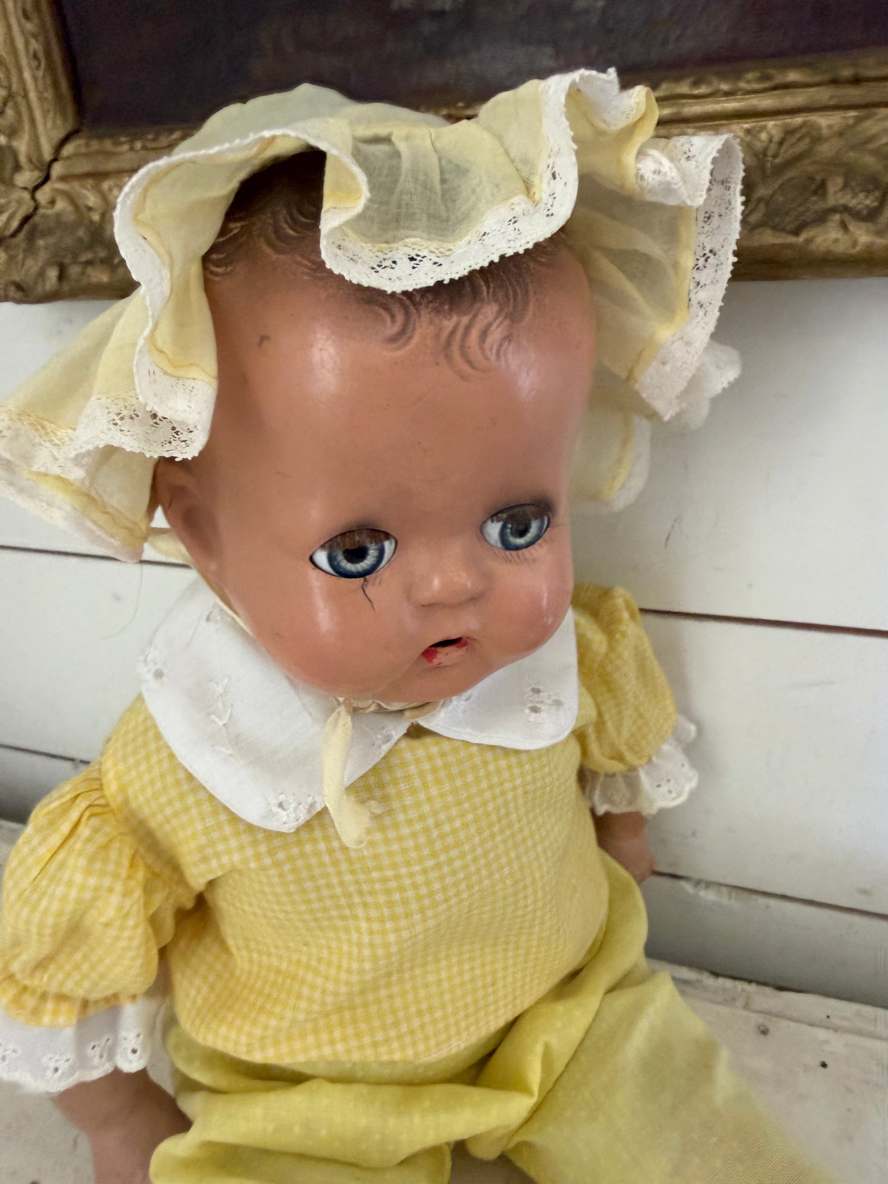 Vintage Horsman Baby Doll