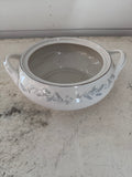 Soup Tureen missing lid and spoon