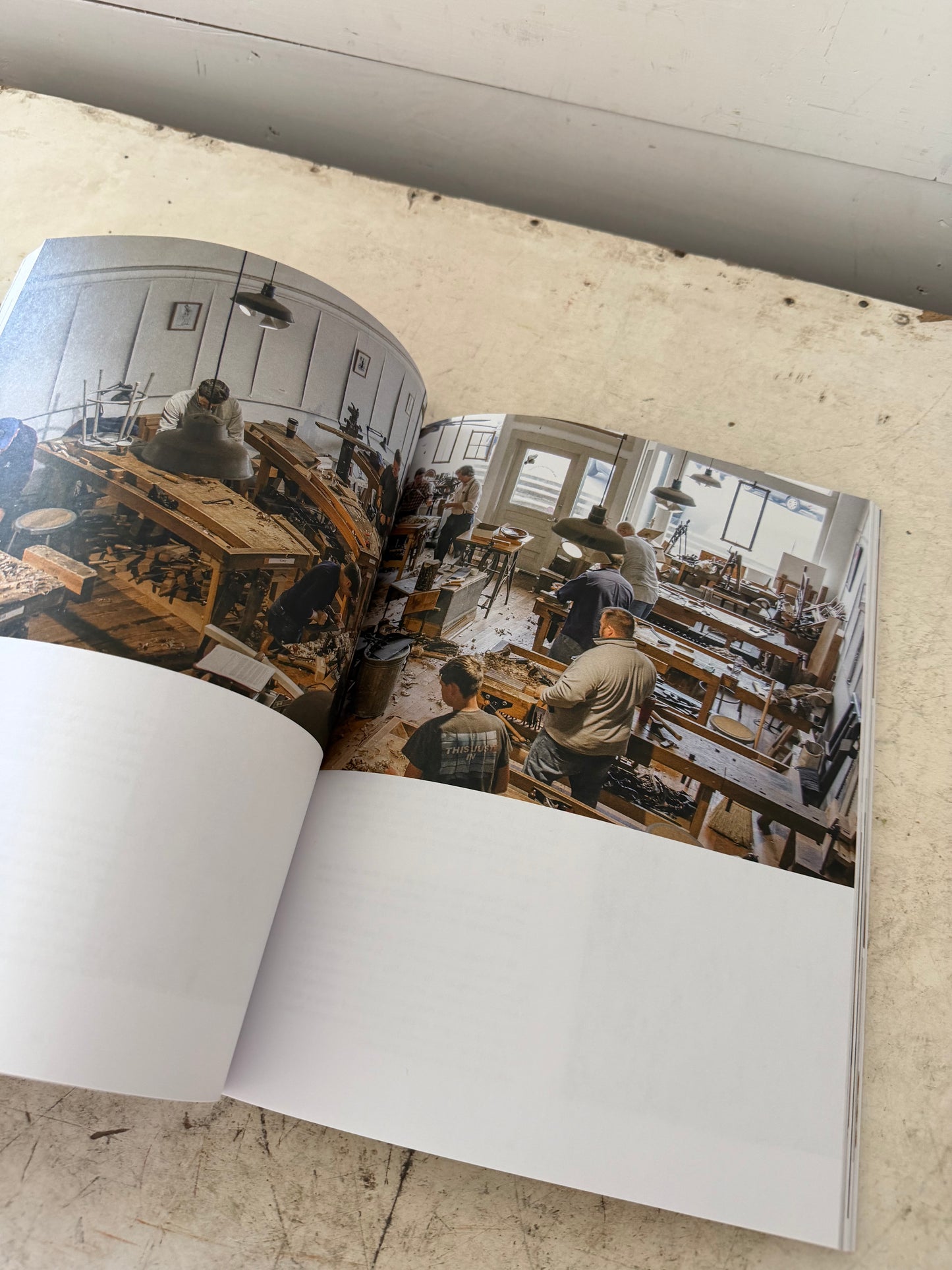 Mortise & Tenon Magazine Issue Eight,