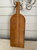 Cutting board will get makeover