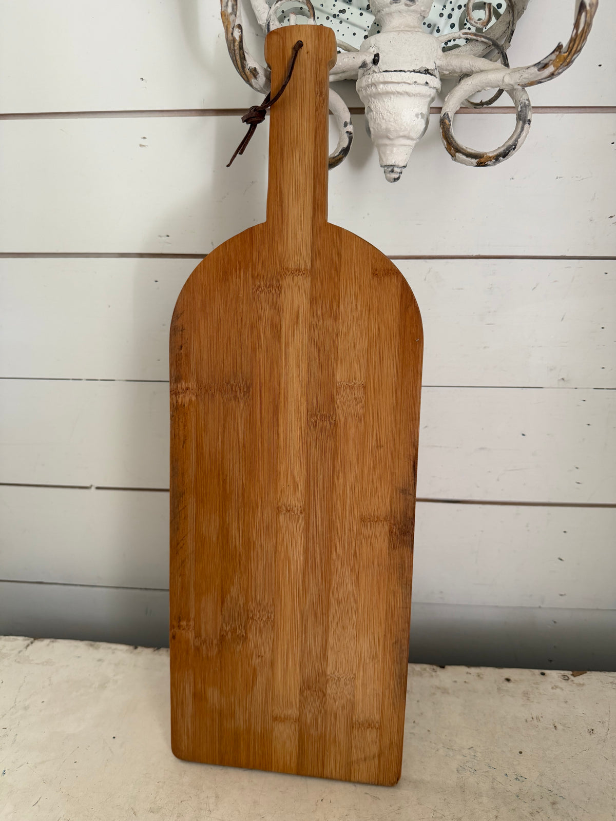 Cutting board will get makeover