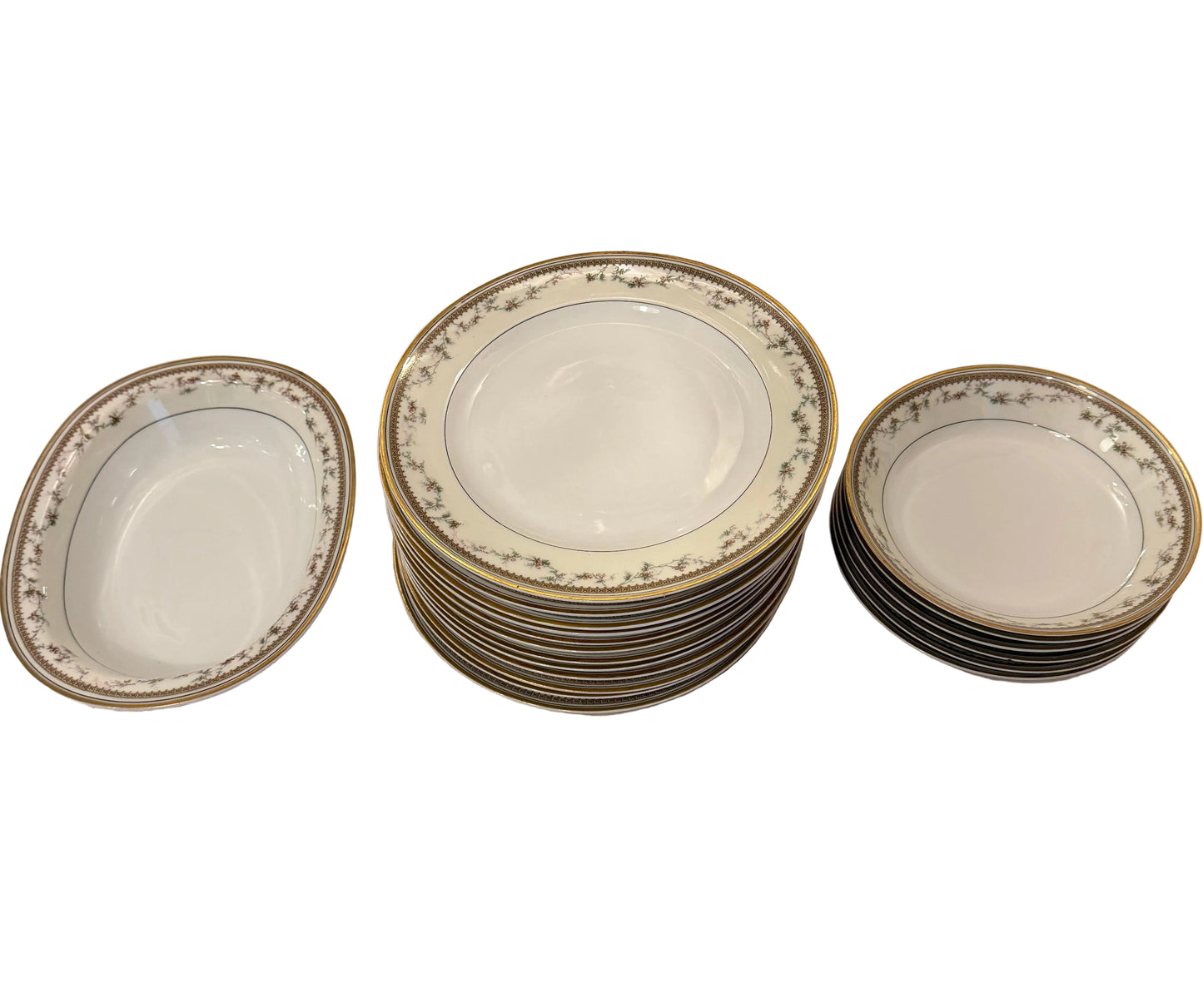 Haviland Limoges Yale Pattern China - sold individually