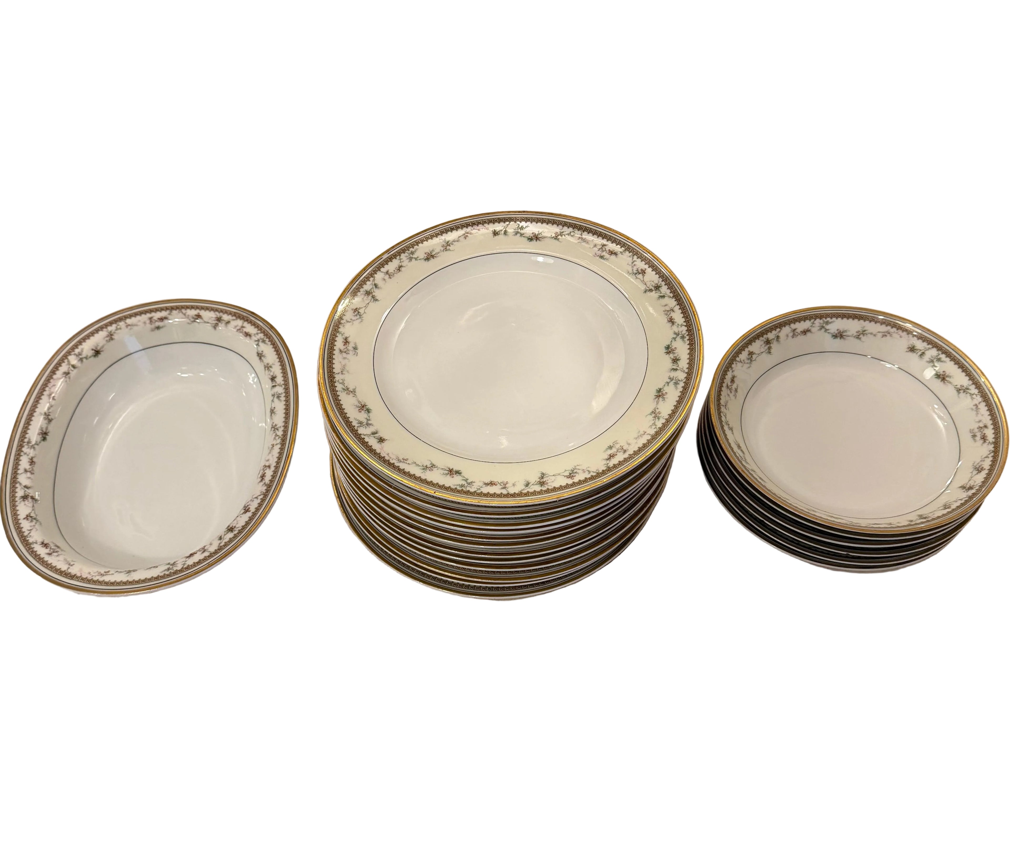 Haviland Limoges Yale Pattern China - sold individually