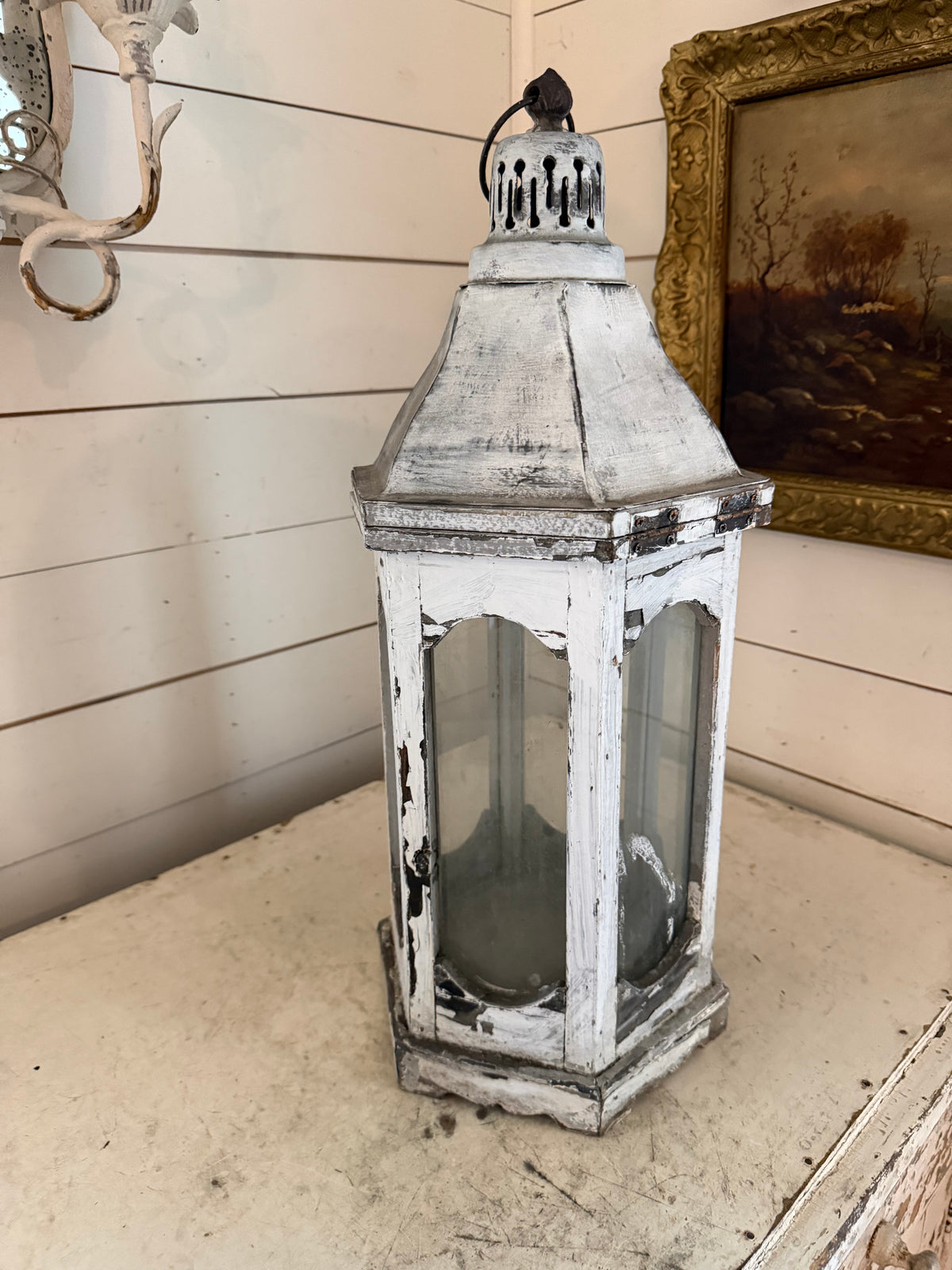 Chippy Lantern