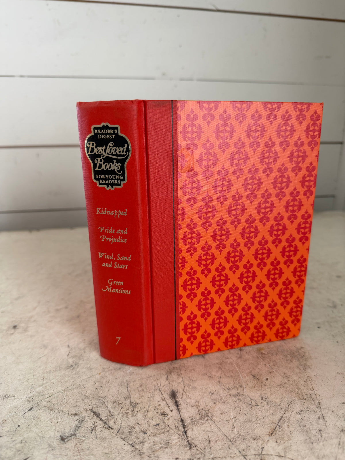 Readers Digest - Kidnapped