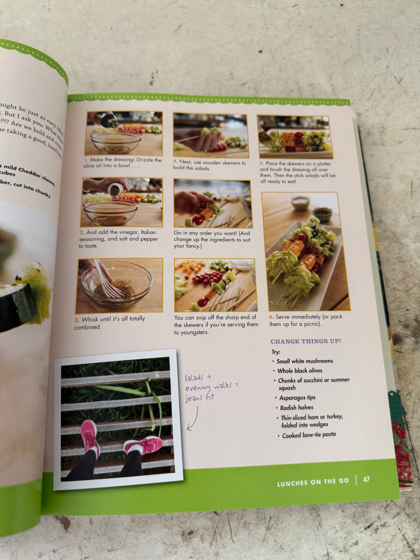 The pioneer woman come and get it cookbook