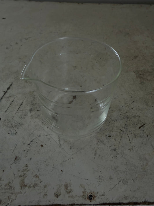 Glass beaker 4000 ml