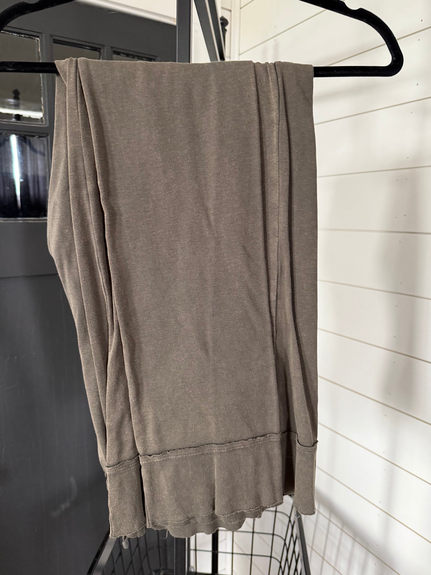 M Rena cotton Palazzo Pants Small