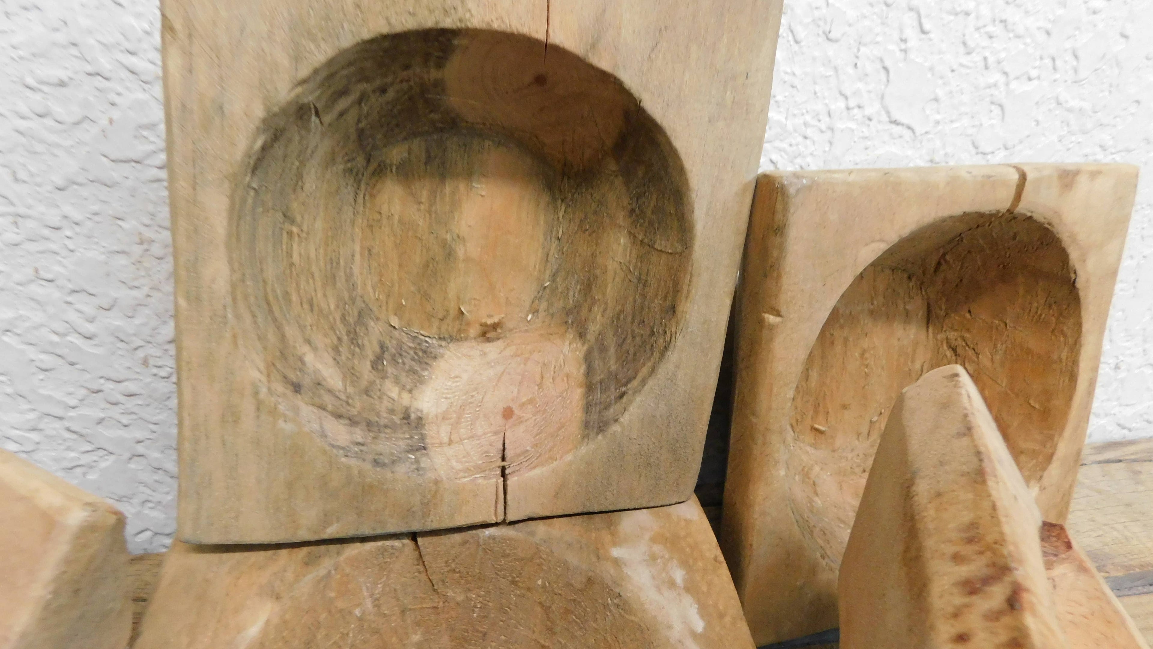 Arizona Doughbowls Raw Wood