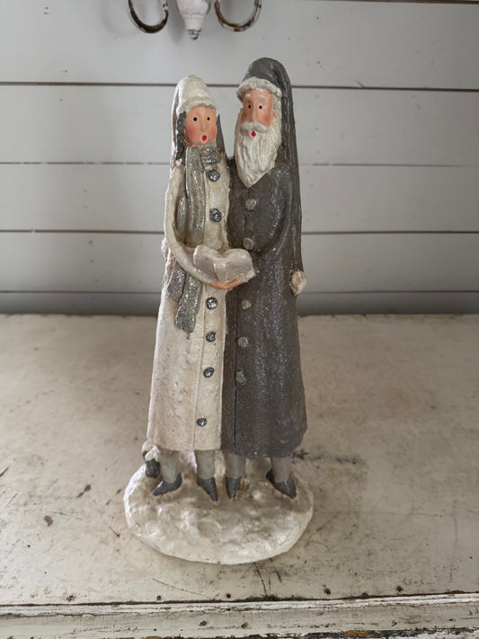 Christmas Carolers