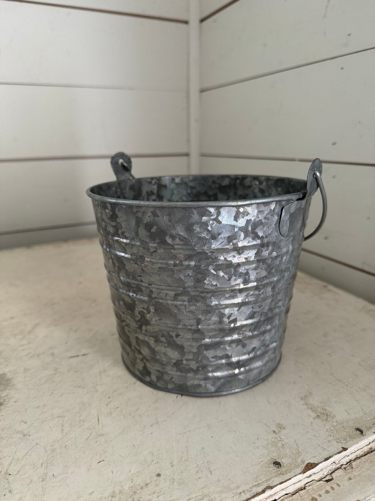 Galvanized Bucket