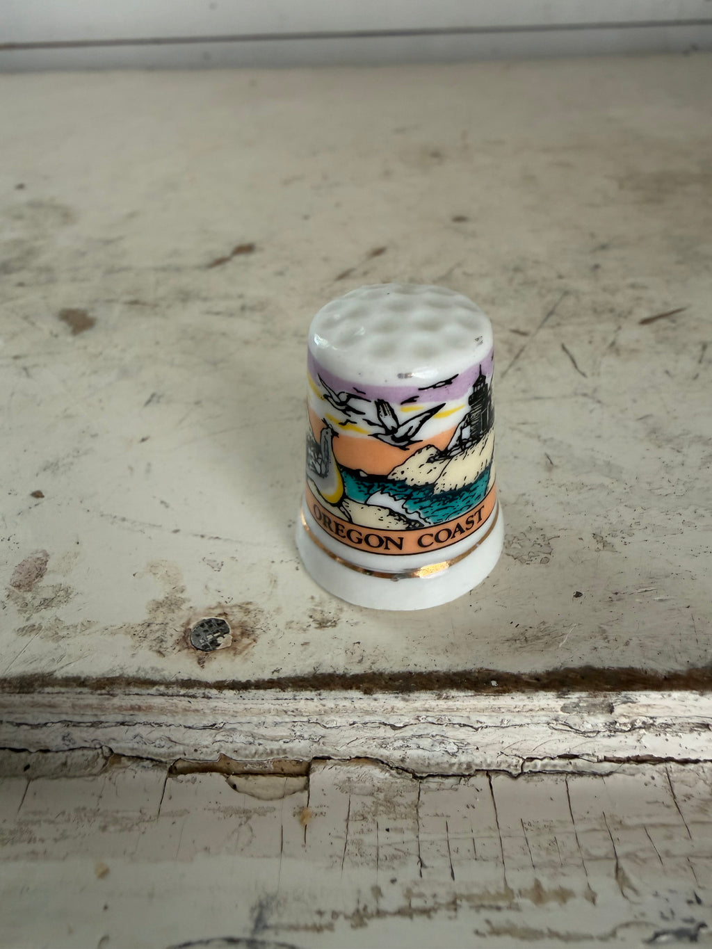 Vintage Thimble Collection sold individually