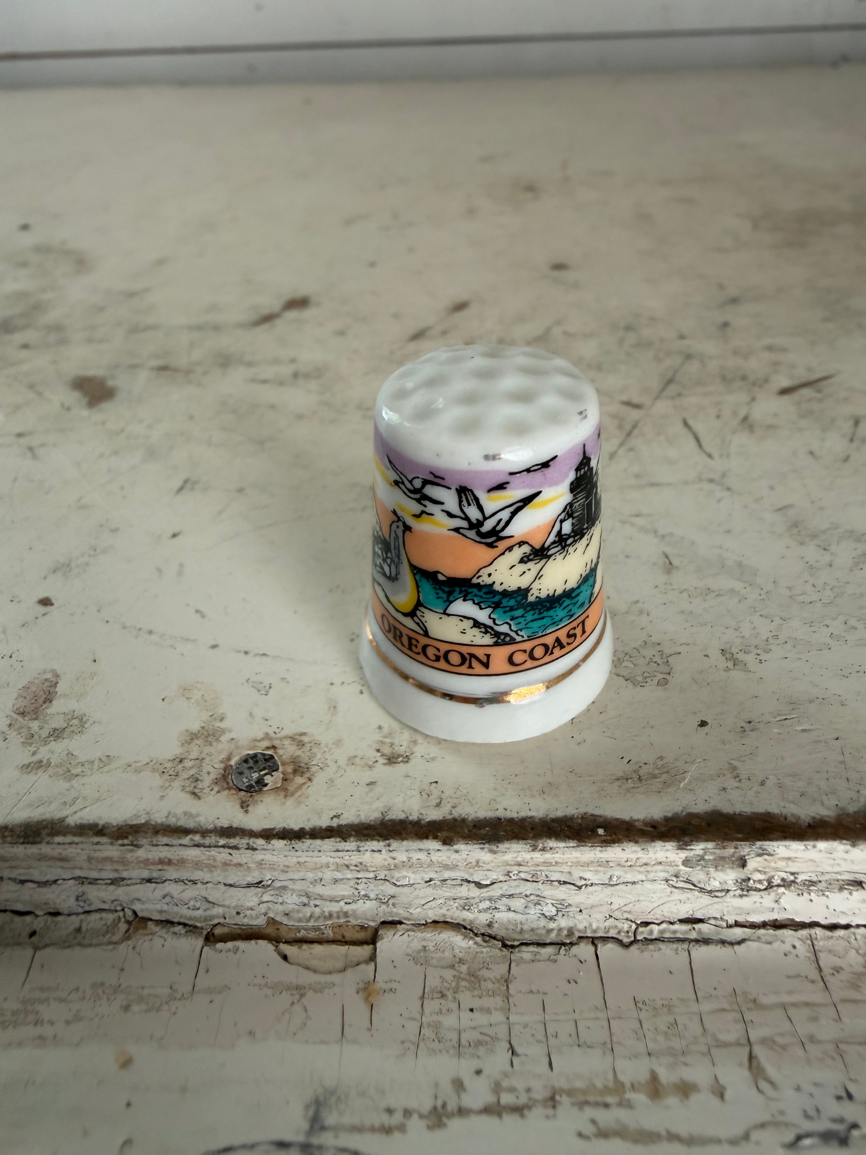 Vintage Thimble Collection sold individually