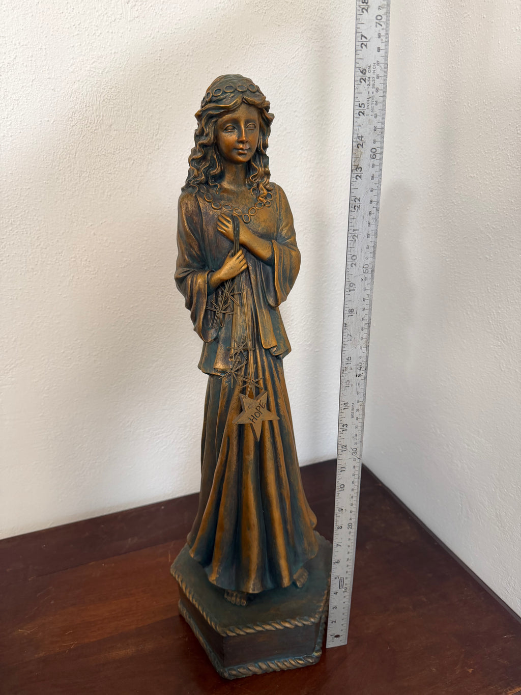 Resin Woman Statue - Will Get Makeover