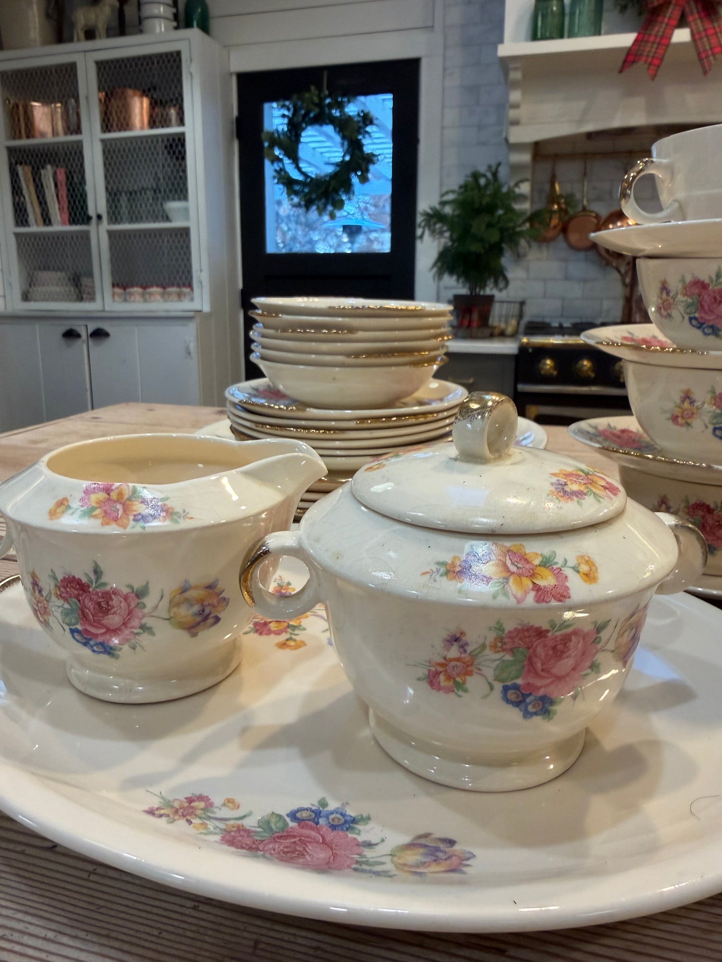 Paden City Pottery dishes sold individually