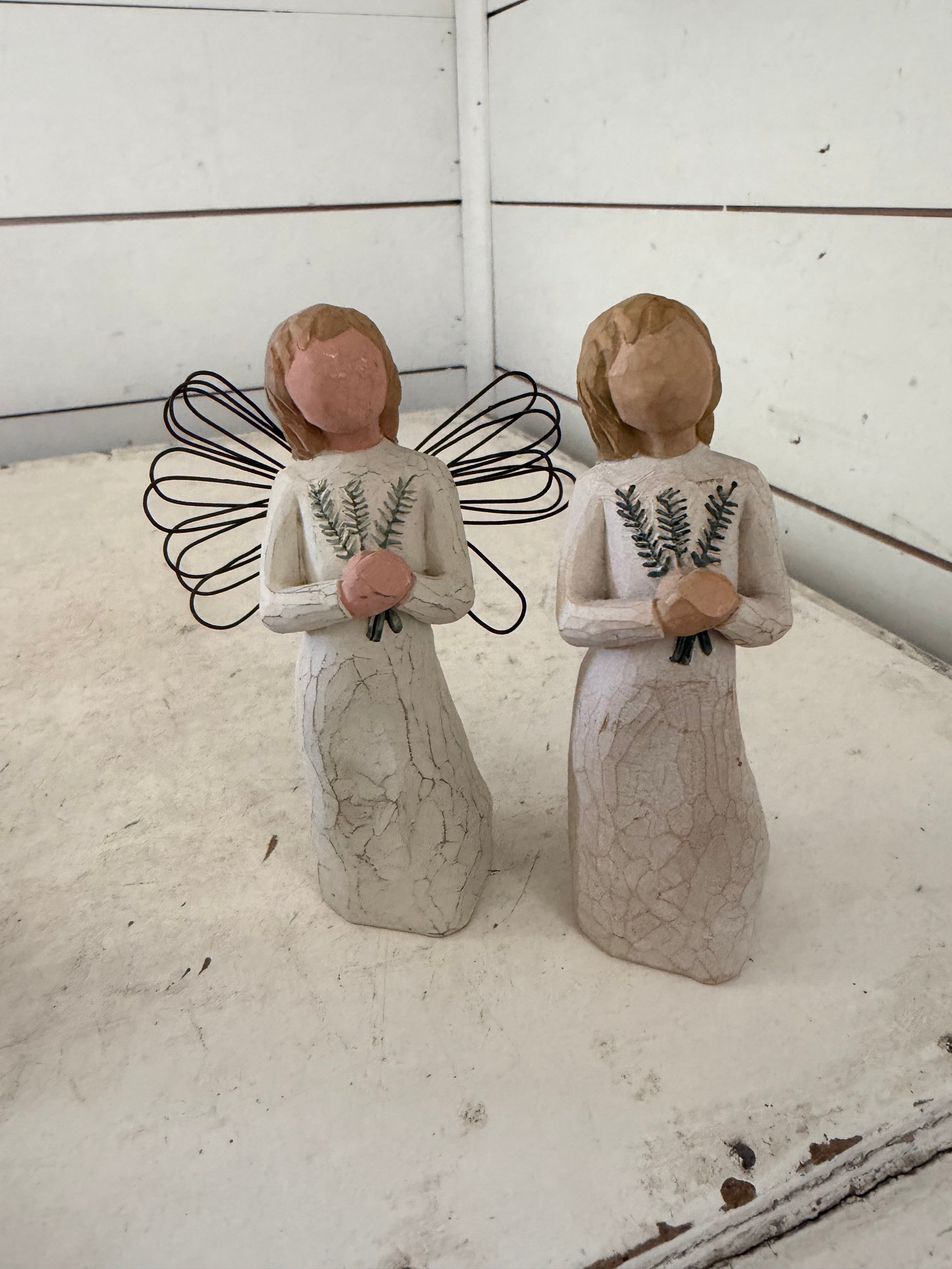 Willow Tree figurines by artist Susan Lordi sold individually