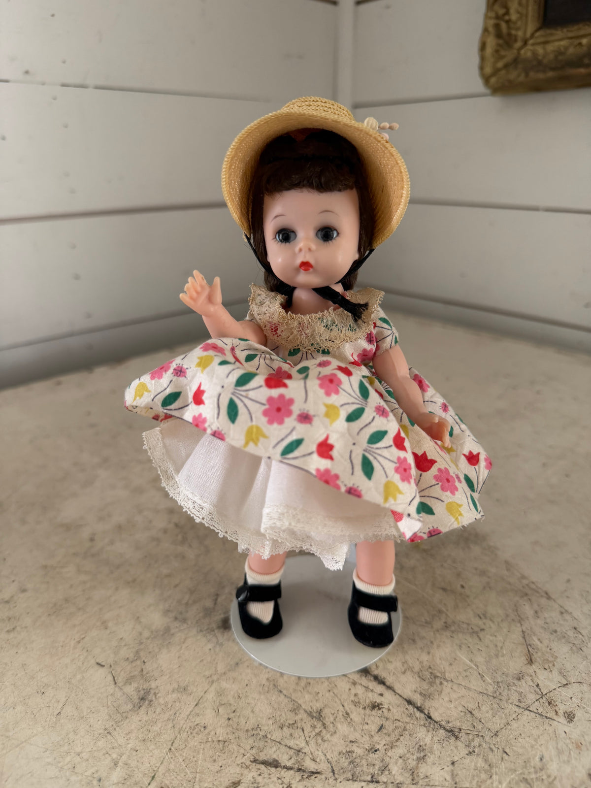 1950s Madame Alexander doll