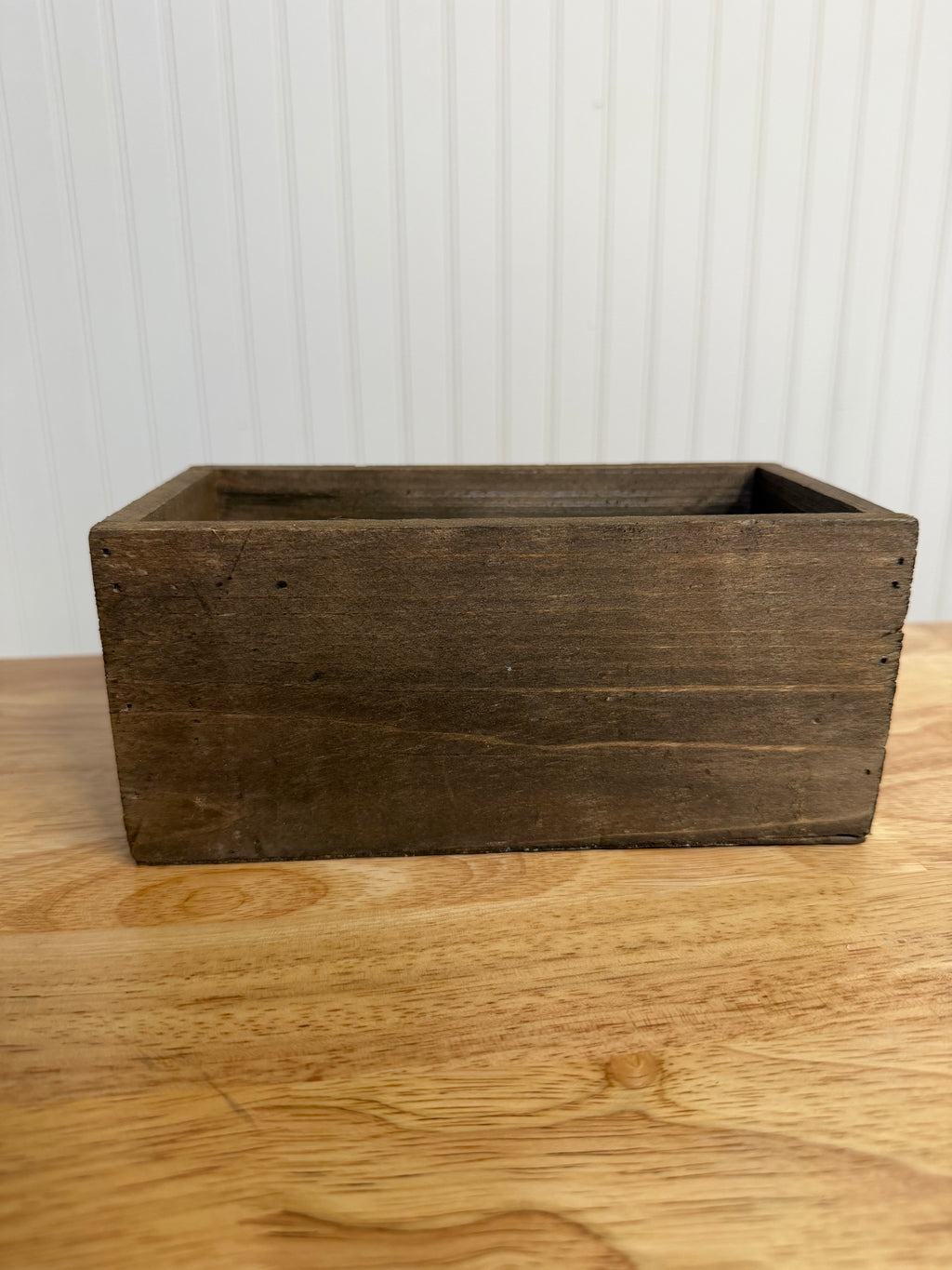 Wood Planter Box - Will get makeover