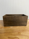 Wood Planter Box - Will get makeover