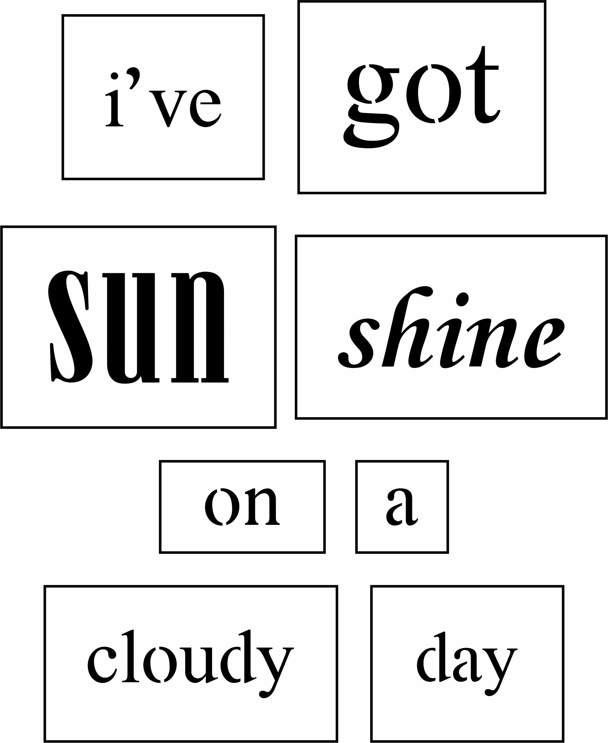 I've Got Sun Shine Sign Bar Kit | JRV Stencil Designed by Debi from Debi's Design Diary