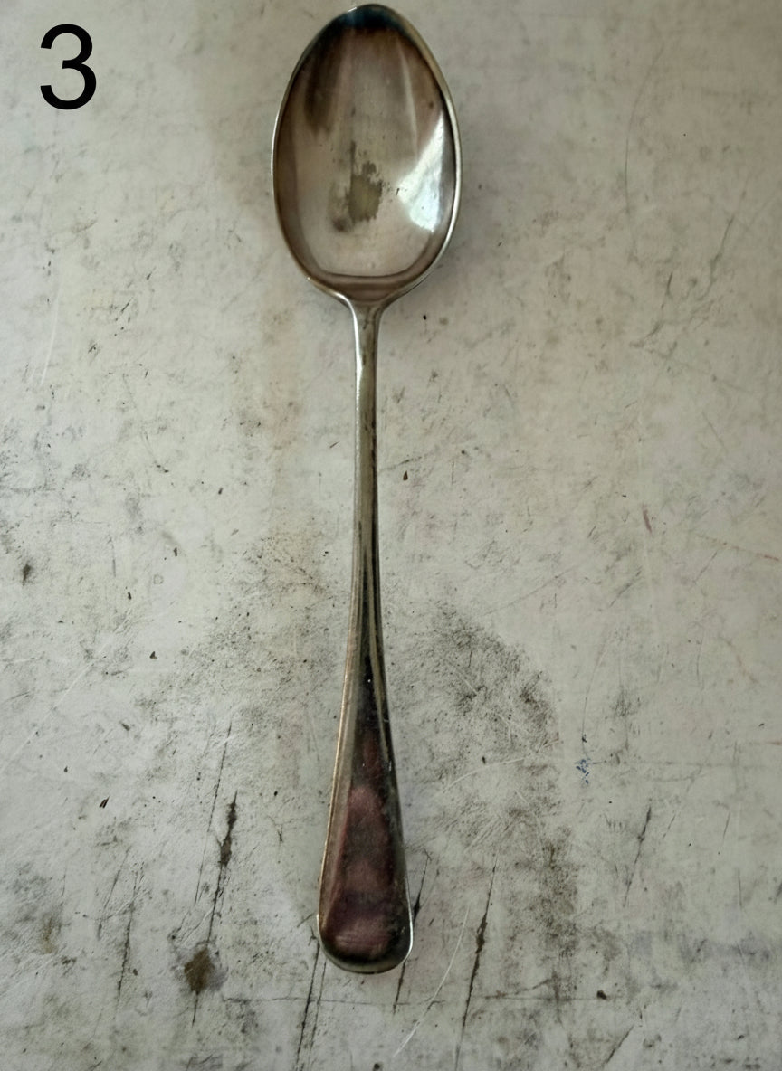 Silver plated Serving Spoons sold individually