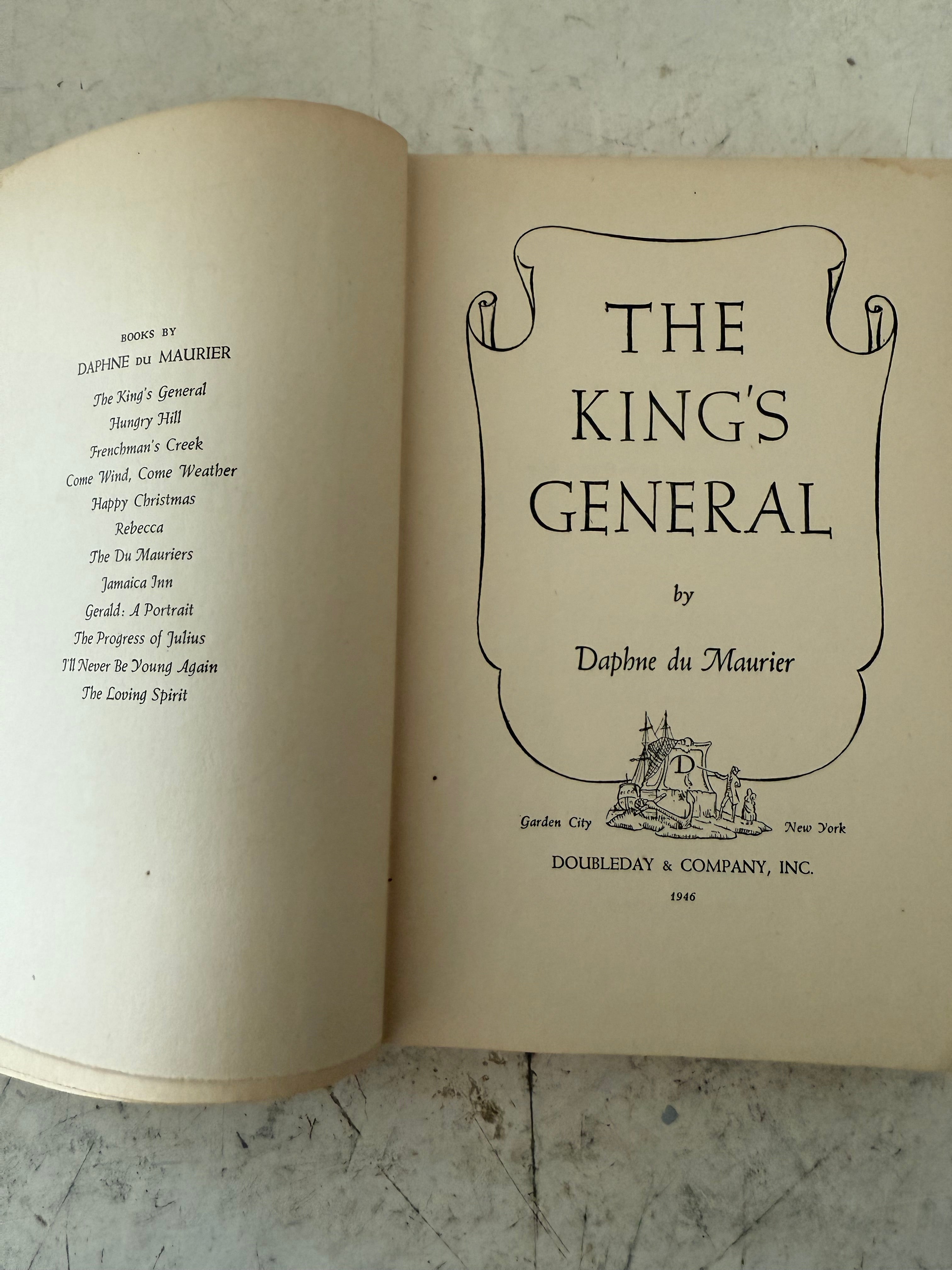 The King’s General