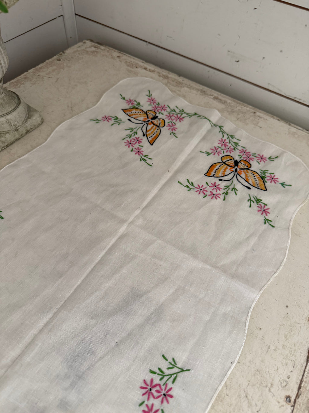 Cottage Styled Vignette as Seen on youtube - sold individually