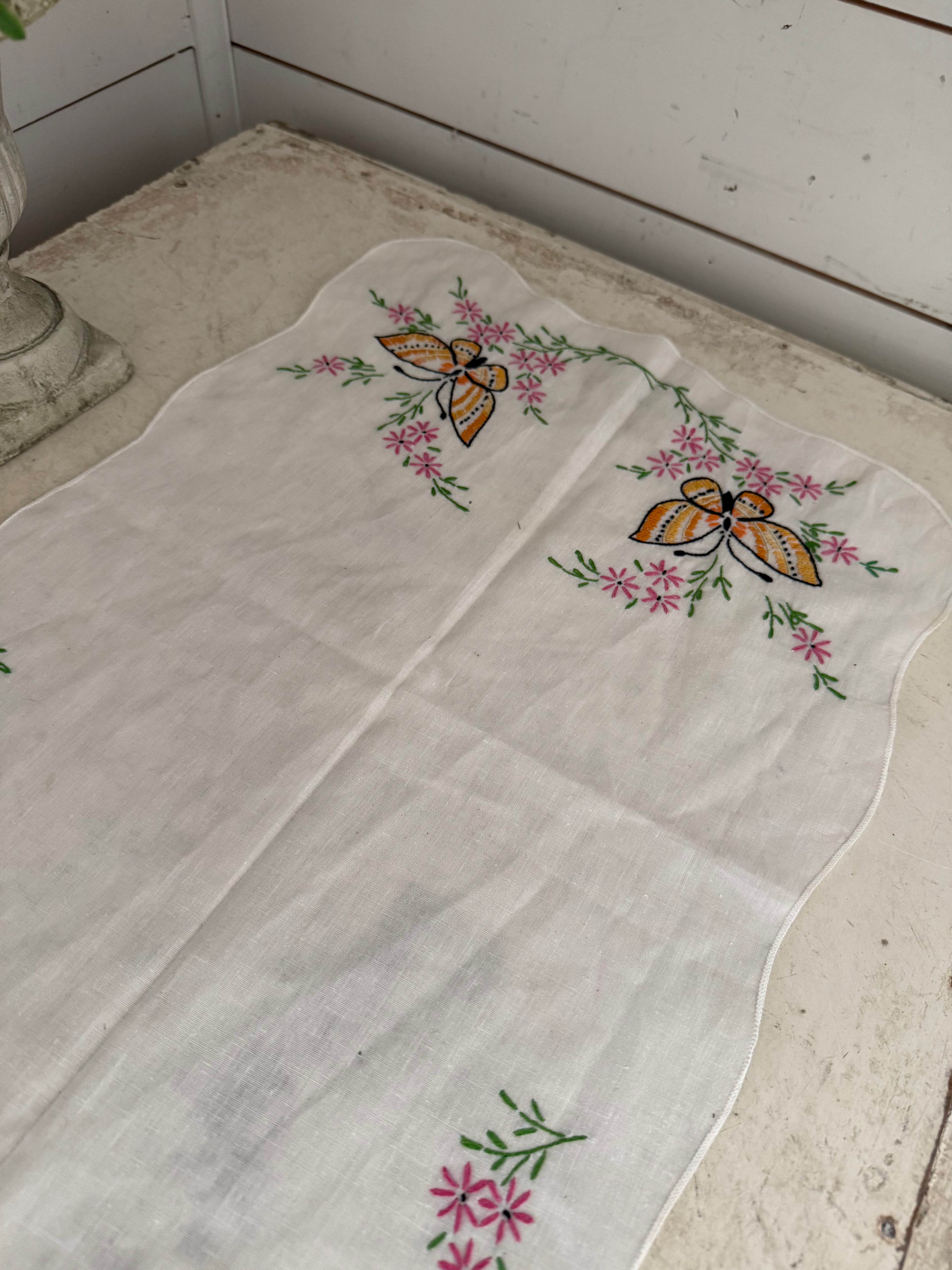 Cottage Styled Vignette as Seen on youtube - sold individually