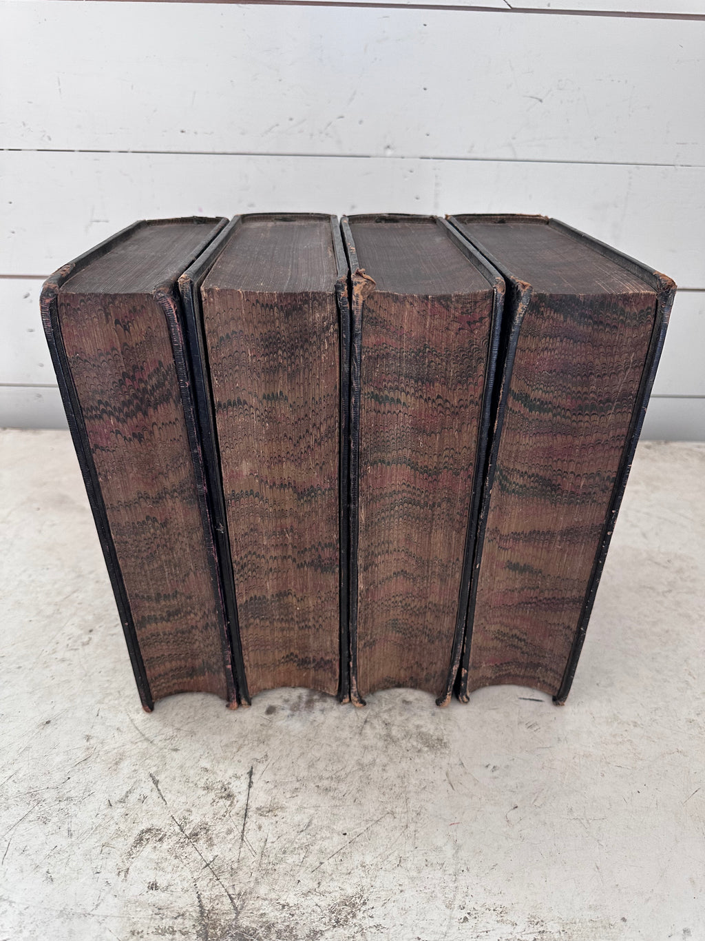 Antique Bible 1850 And the Book of Common Prayer sold as set