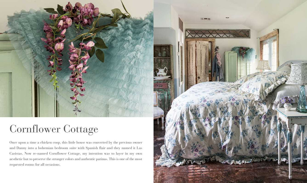 Rachel Ashwell Couture Prairie by Rachel Ashwell