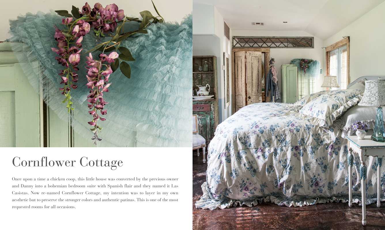 Rachel Ashwell Couture Prairie by Rachel Ashwell