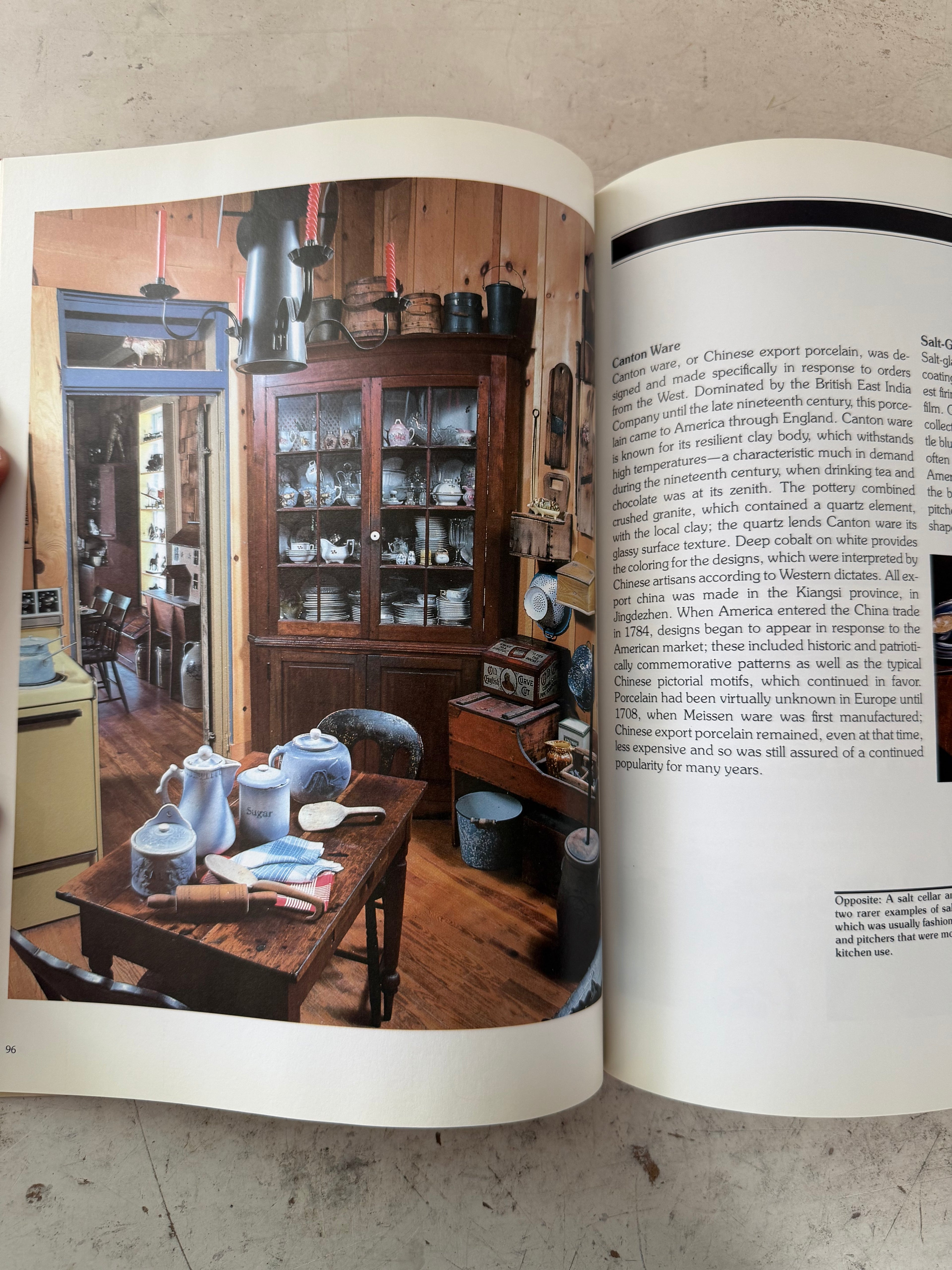 Country living country kitchens