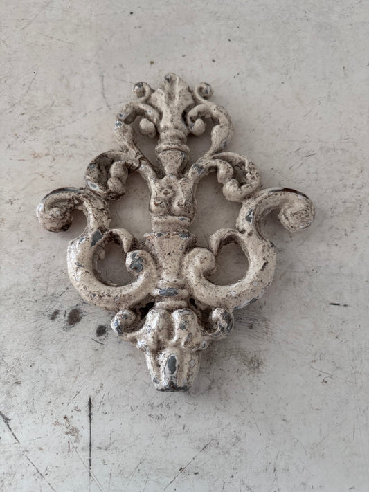 Victorian Cast Iron Fence Finial