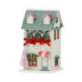 Cake Shoppe - Glitter Christmas village house