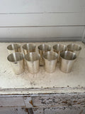Martha Stewart Floral Vase Tumbler sold individually