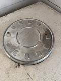 Vintage metal film canister