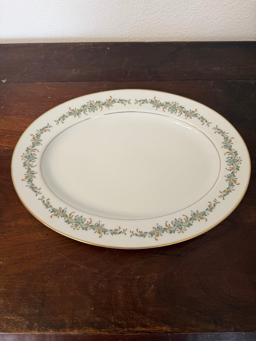 Barcelona by Noritake Platter