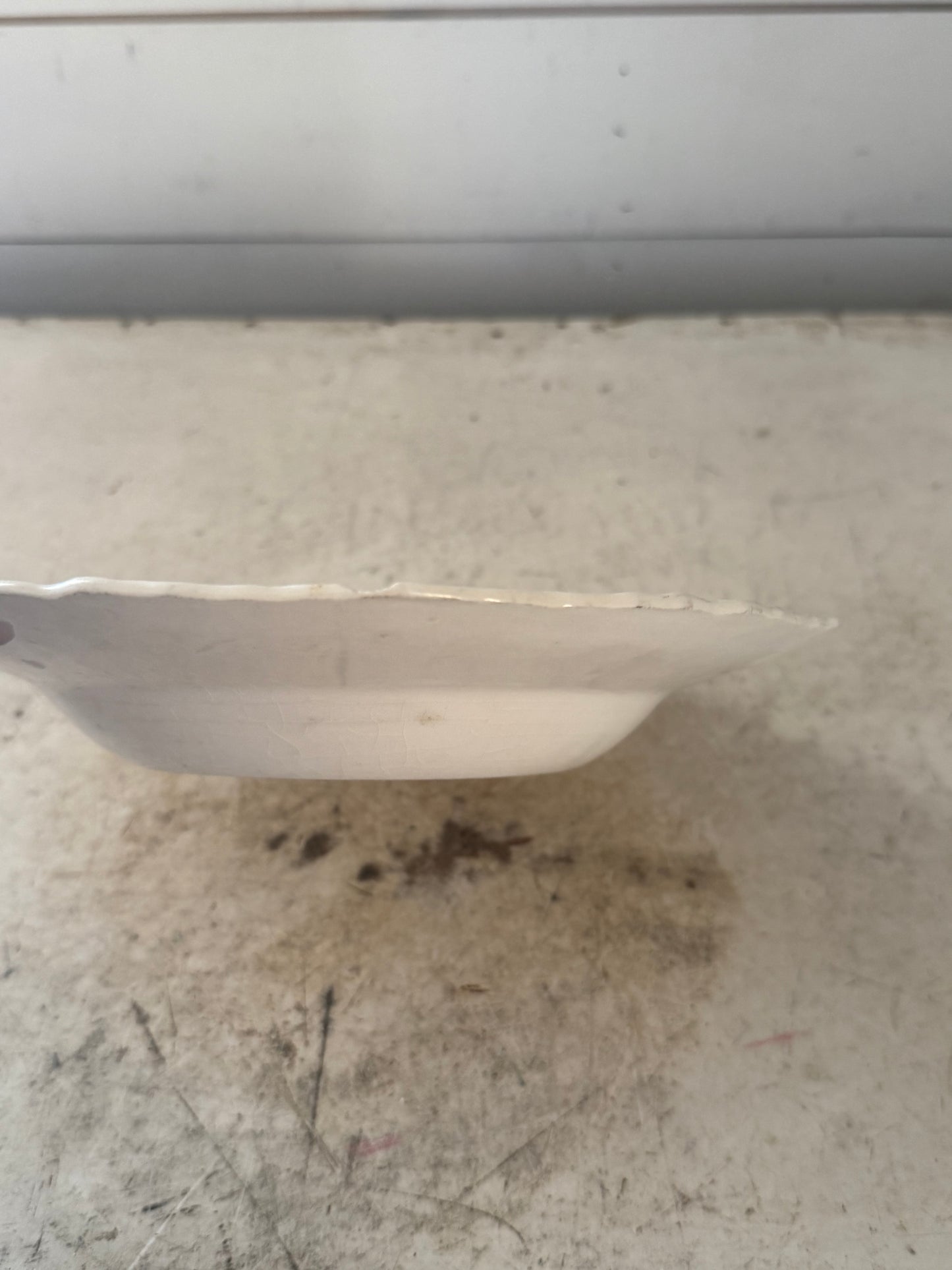 Mason's Henley Ironstone Bowl as is